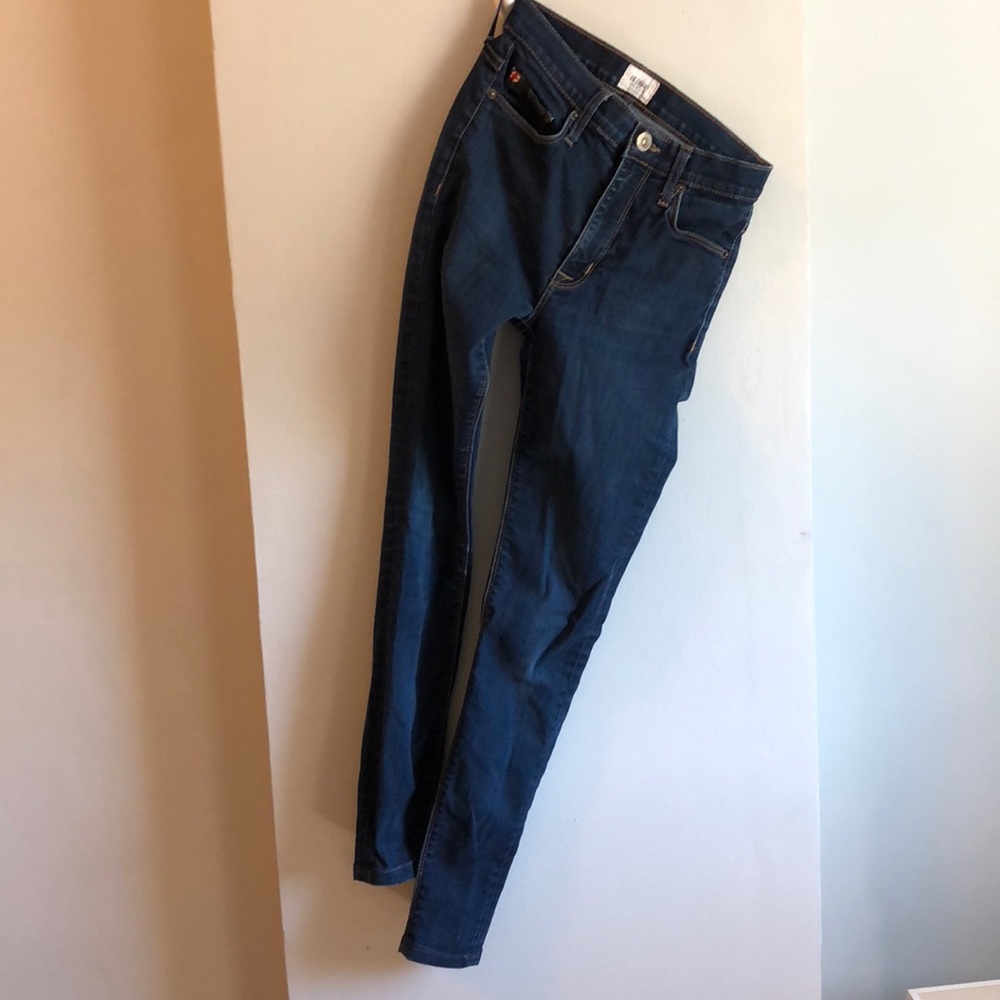 HUDSON HIGHRISE BABRARA JEANS